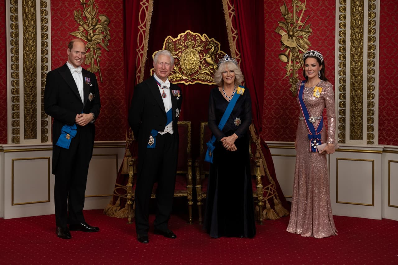 COMBO: Madame Tussauds London + FREE Hubby eSim - image 6